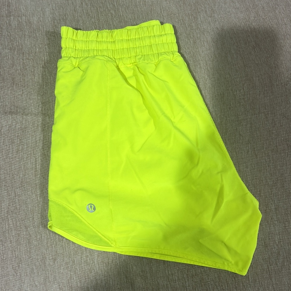 Lululemon hotty hots